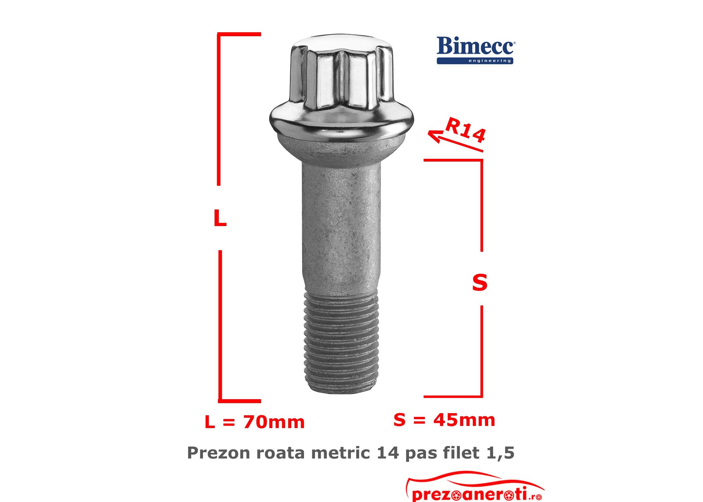 Distanțiere roți 5x112 57.1 | Aluminiu CNC
