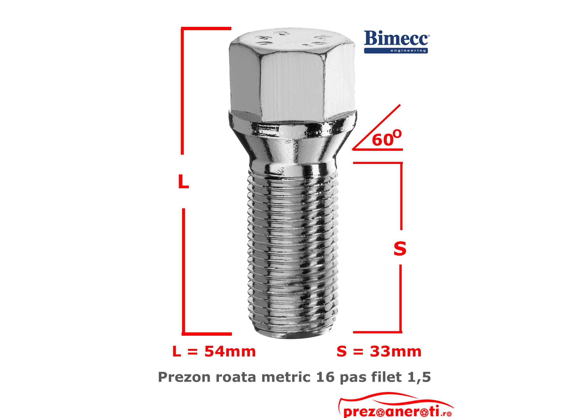 Distanțiere roți 5x112 57.1 | Aluminiu CNC